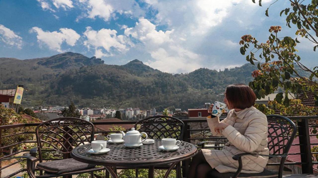 Rosalia Tam Dao Hotel Kültér fotó