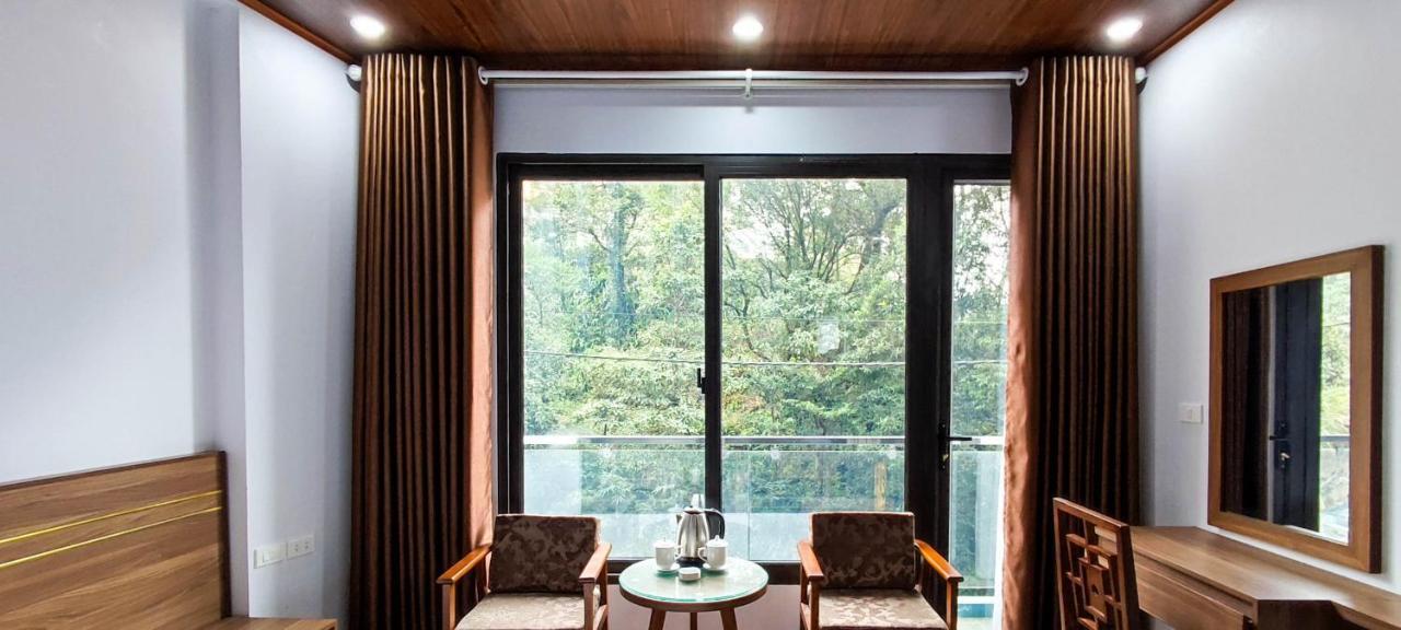 Rosalia Tam Dao Hotel Kültér fotó