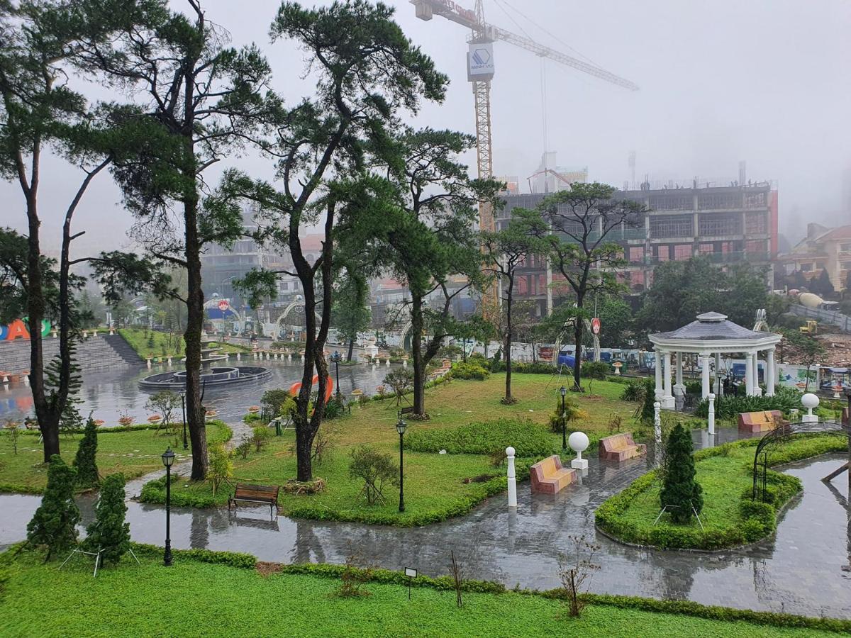 Rosalia Tam Dao Hotel Kültér fotó
