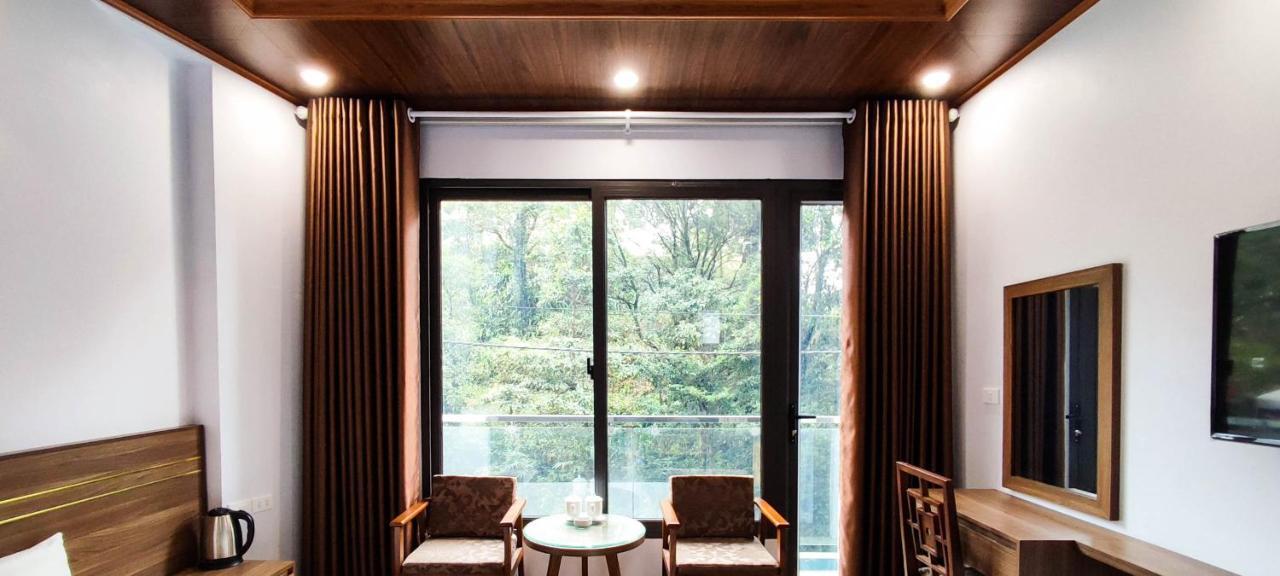 Rosalia Tam Dao Hotel Kültér fotó