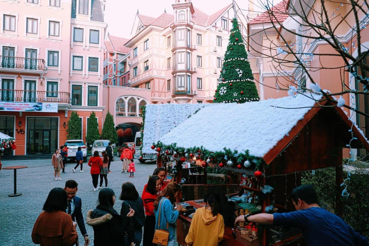 Rosalia Tam Dao Hotel Kültér fotó