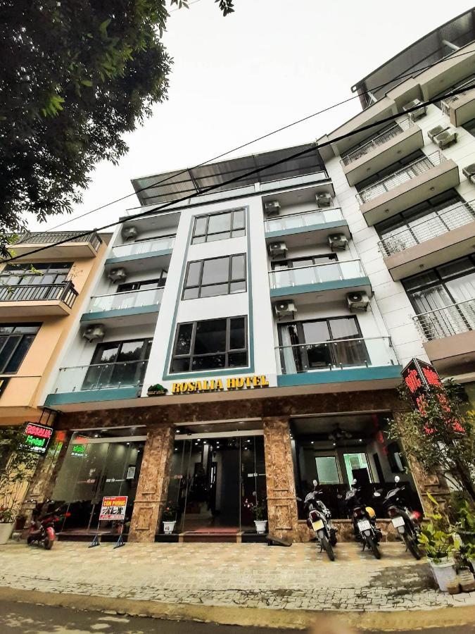 Rosalia Tam Dao Hotel Kültér fotó