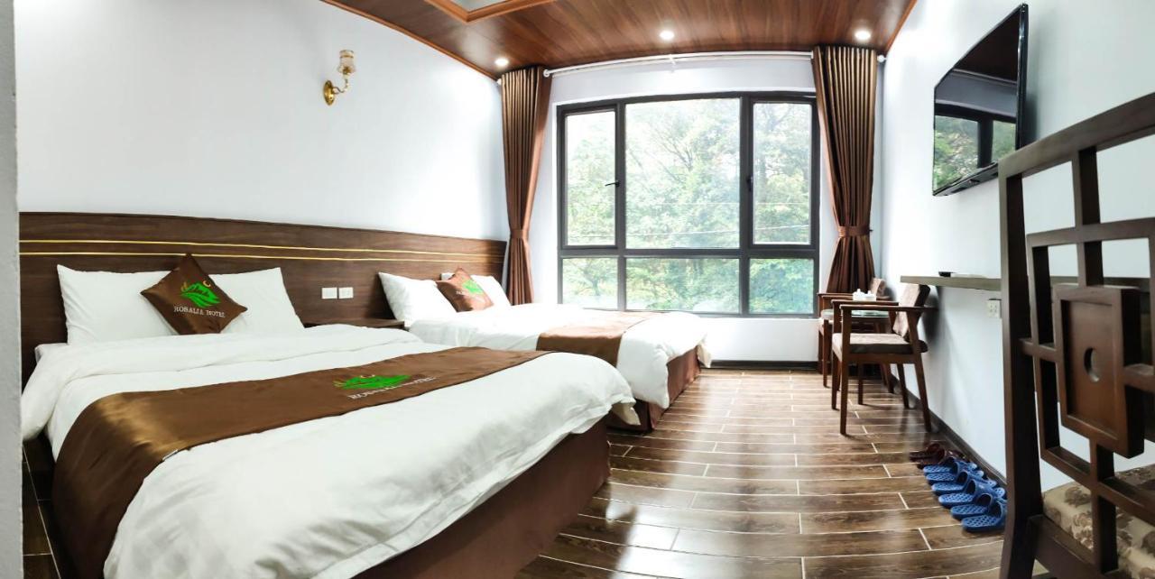 Rosalia Tam Dao Hotel Kültér fotó
