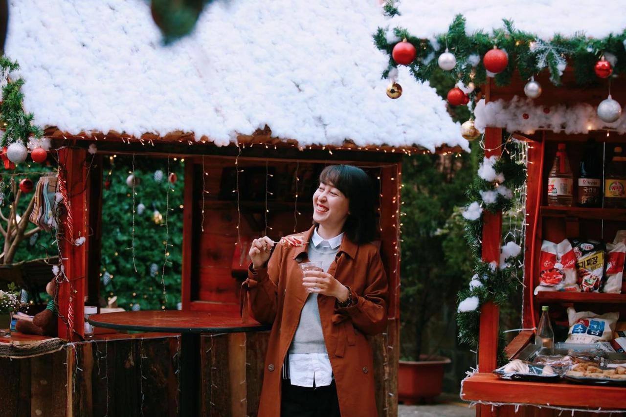 Rosalia Tam Dao Hotel Kültér fotó