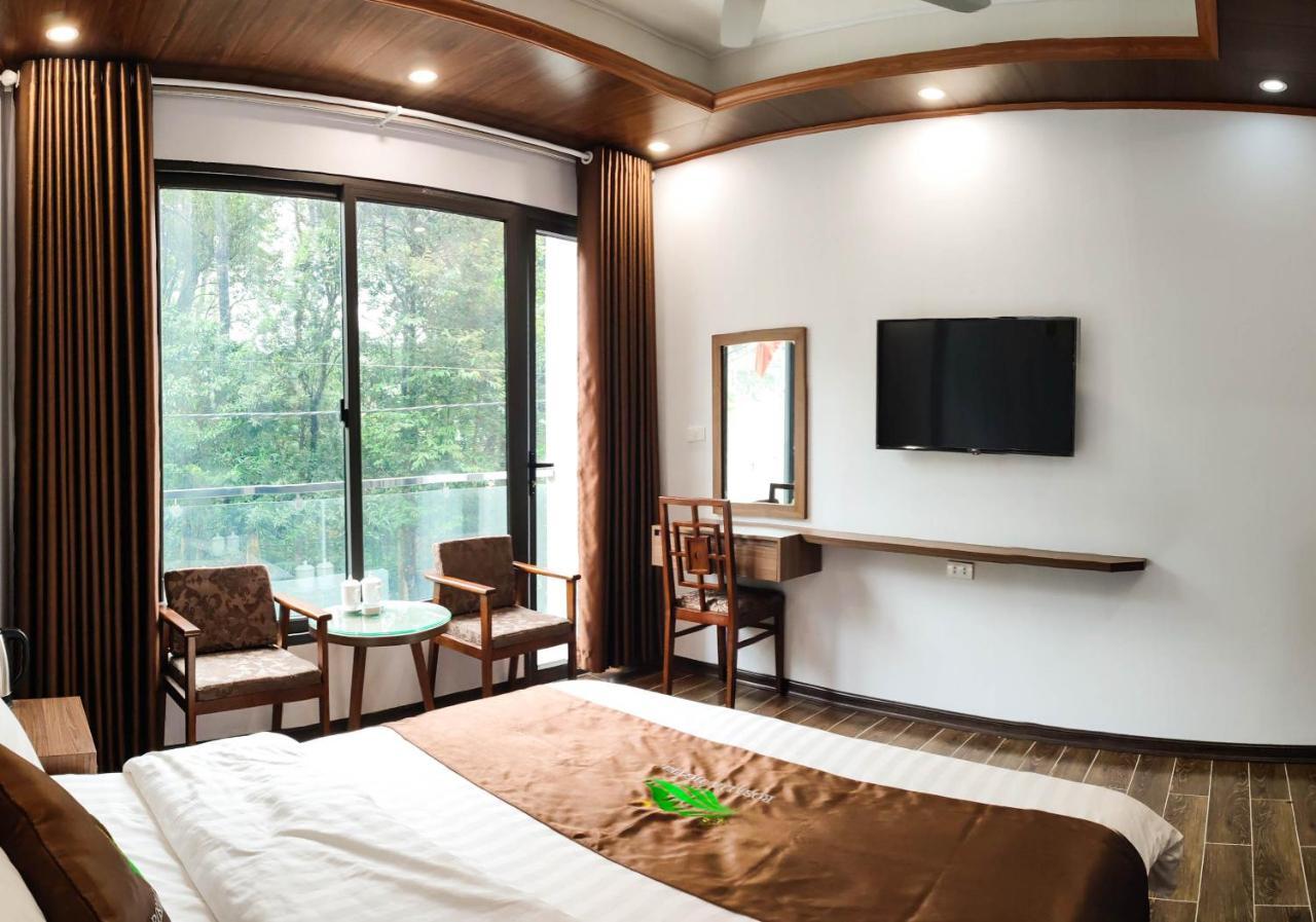 Rosalia Tam Dao Hotel Kültér fotó