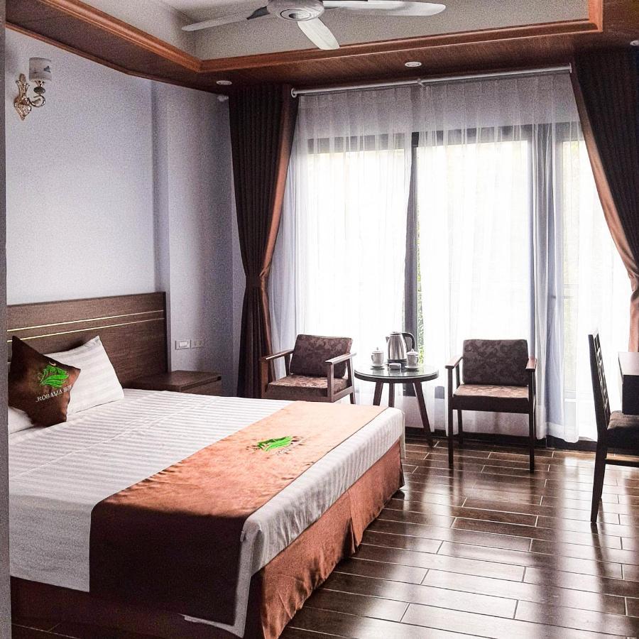 Rosalia Tam Dao Hotel Kültér fotó