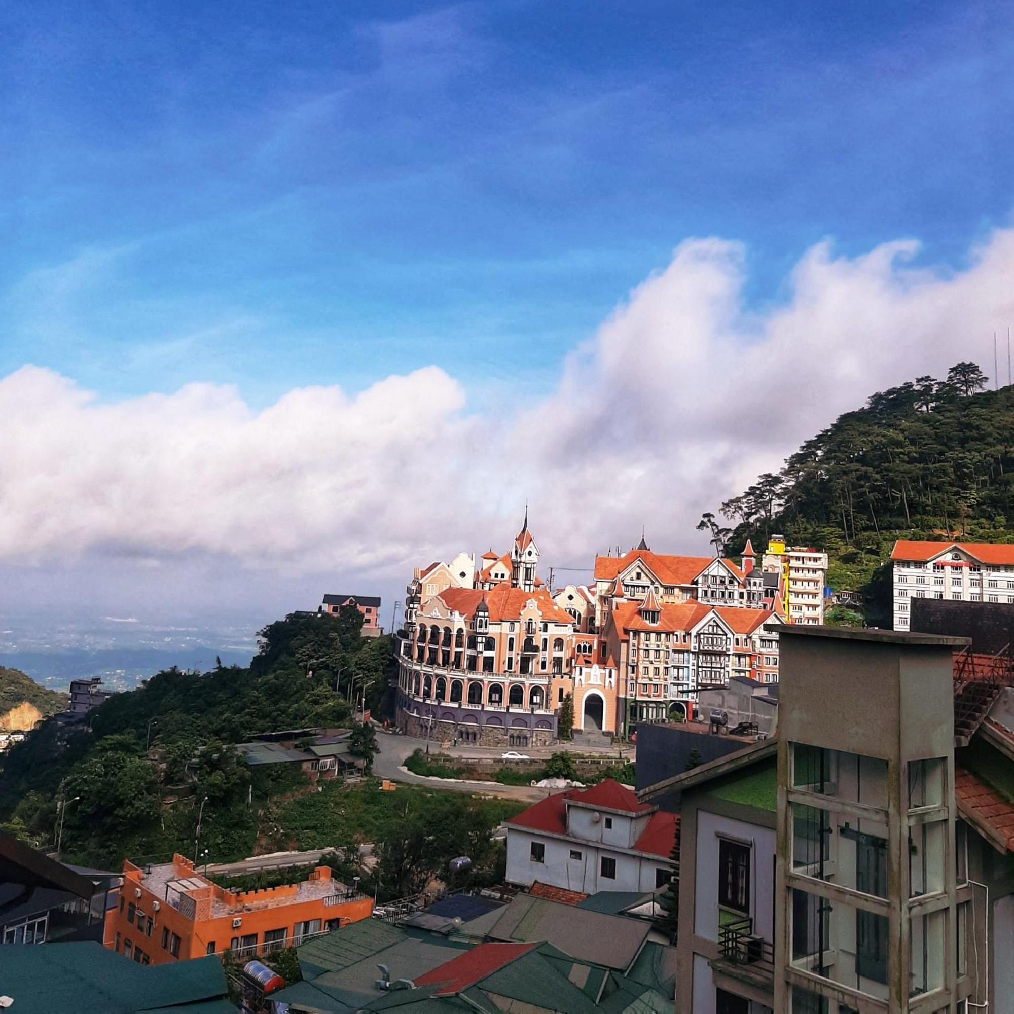 Rosalia Tam Dao Hotel Kültér fotó